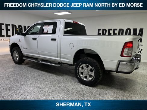 Used 2024 RAM 2500 Big Horn w/ Off Road Package image 6