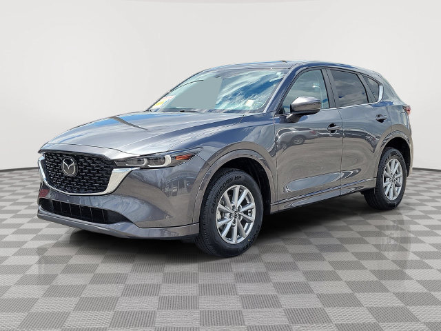 Used 2024 MAZDA CX-5 AWD 2.5 S w/ Preferred Package image 3