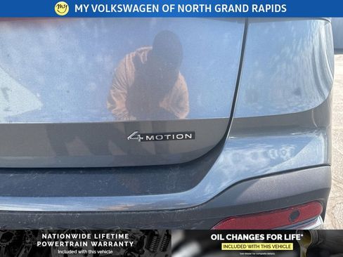 New 2026 Volkswagen Taos SEL AWD/4WD image 6