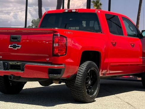 Used 2018 Chevrolet Silverado 1500 LT w/ All Star Edition image 15