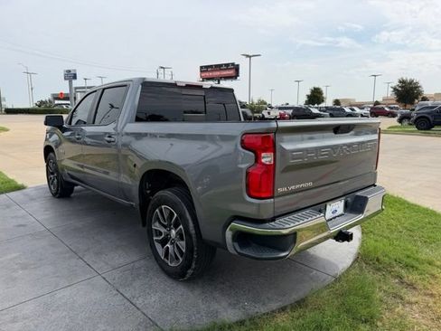 Used 2019 Chevrolet Silverado 1500 LT w/ Texas Edition RWD image 5