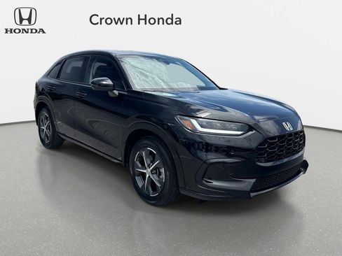Used 2024 Honda HR-V EX-L image 6
