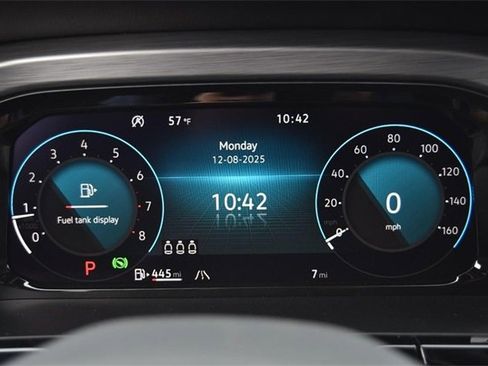 New 2026 Volkswagen Atlas Cross Sport SE image 11