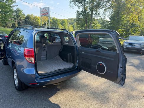 Used 2008 Toyota RAV4 Limited AWD/4WD image 17