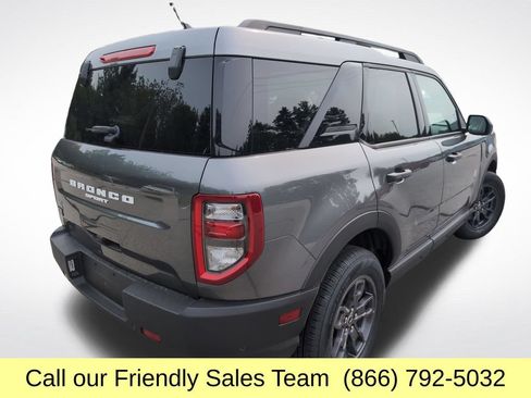 Used 2024 Ford Bronco Sport Big Bend w/ Convenience Package AWD/4WD image 6