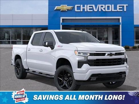 New 2026 Chevrolet Silverado 1500 RST AWD/4WD image 7