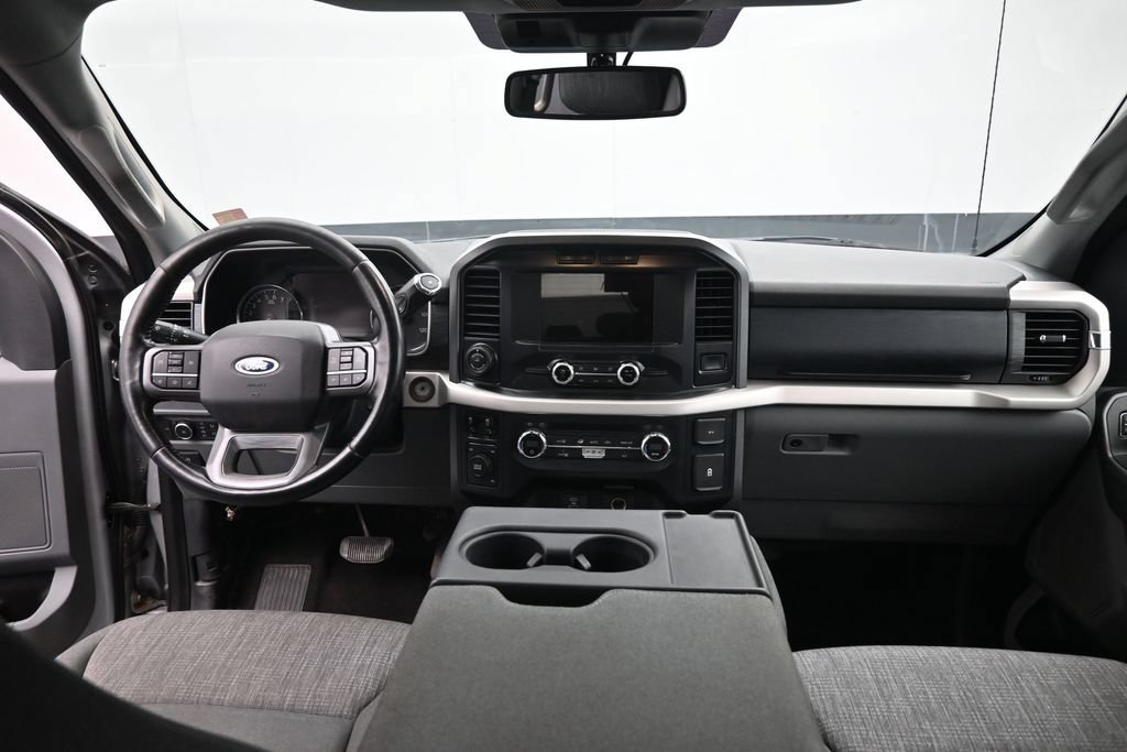 Used 2021 Ford F150 XLT w/ Equipment Group 301A Mid AWD/4WD image 20