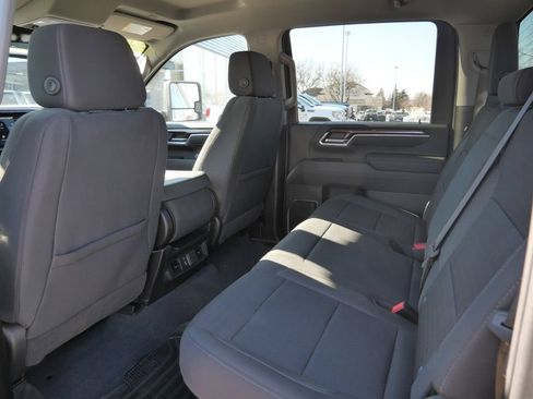 Used 2025 Chevrolet Silverado 2500 LT w/ Convenience Package AWD/4WD image 30