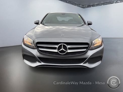 Used 2018 Mercedes-Benz C 300 Sedan image 9