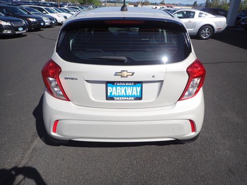 Used 2017 Chevrolet Spark LS FWD image 4
