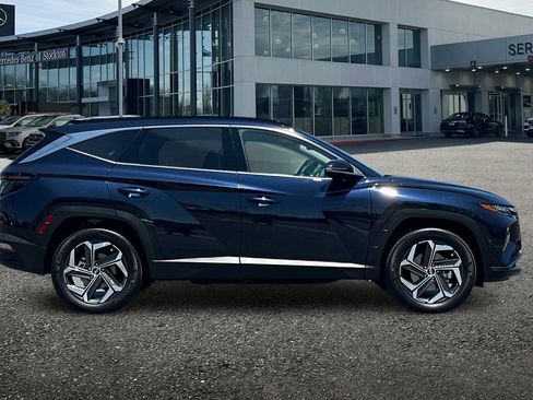 Used 2023 Hyundai Tucson Limited image 3