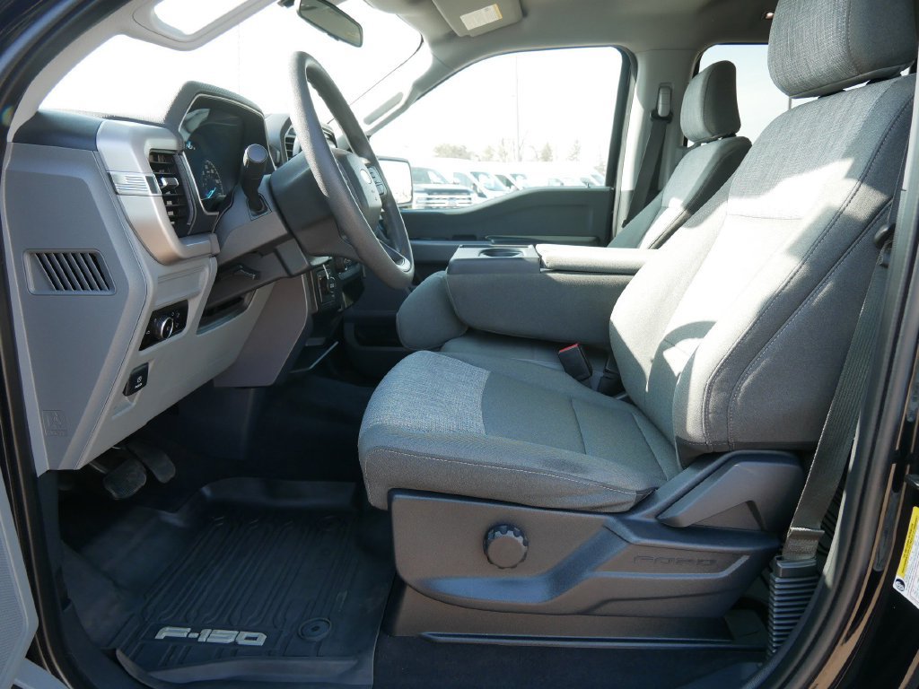 Certified 2023 Ford F150 XLT w/ XTR Package AWD/4WD image 9