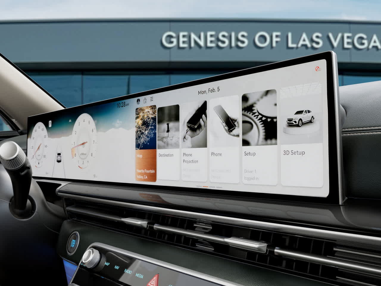 New 2027 Genesis GV80 2.5T RWD image 18