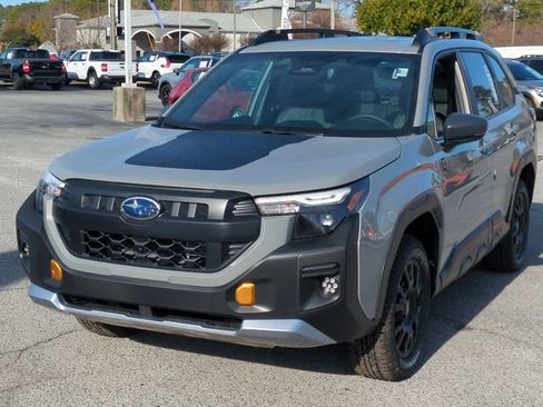 New 2026 Subaru Forester Wilderness image 7