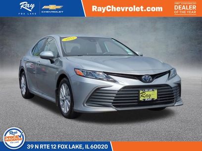 Used 2022 Toyota Camry LE
