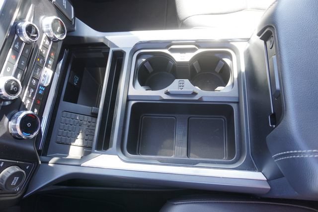 Used 2025 Ford F350 Lariat w/ Camper Package AWD/4WD image 42