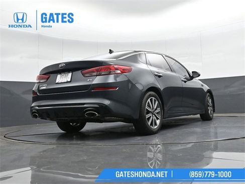 Used 2020 Kia Optima Premium image 41