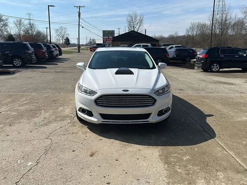 Used 2013 Ford Fusion Titanium image 7