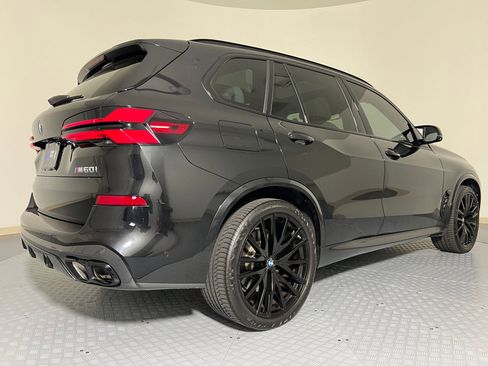 Certified 2024 BMW X5 M60i w/ Parking Assistance Package image 9