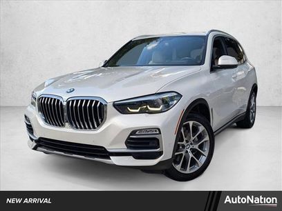 Used 2019 BMW X5 xDrive40i w/ Convenience Package