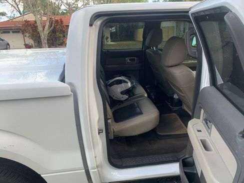 Used 2010 Ford F150 4x4 SuperCrew image 4