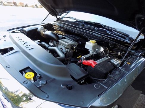 Certified 2022 RAM 1500 Big Horn image 34