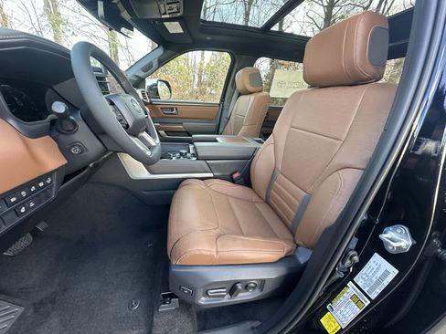 New 2026 Toyota Tundra 1794 Edition AWD/4WD image 38