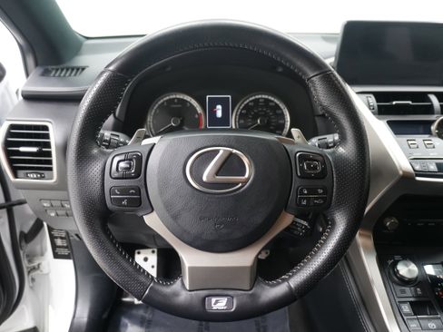 Used 2019 Lexus NX 300 F Sport w/ F Sport Premium Package image 17