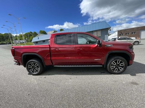 New 2026 GMC Sierra 1500 AT4 w/ AT4 Premium Package AWD/4WD image 8