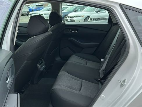 New 2025 Honda Accord SE image 22