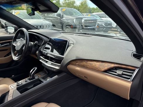 Used 2021 Cadillac CT5 Premium Luxury AWD/4WD image 26
