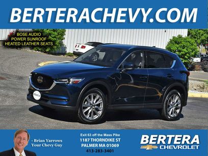 Used 2020 MAZDA CX-5 Grand Touring