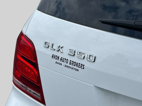 Used 2013 Mercedes-Benz GLK 350 4MATIC image 15