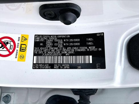 Used 2018 Lexus RX 350L Luxury image 34