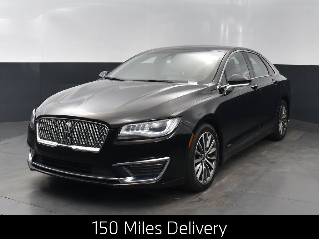 Used 2018 Lincoln MKZ Select w/ Select Plus Package AWD/4WD image 1