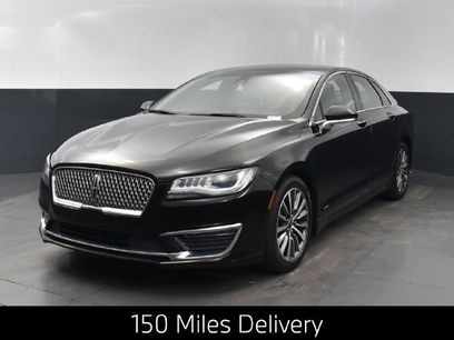 Used 2018 Lincoln MKZ Select w/ Select Plus Package