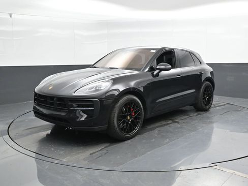 Used 2021 Porsche Macan GTS image 10