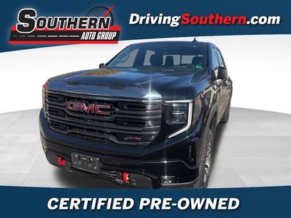 Certified 2023 GMC Sierra 1500 AT4 w/ AT4 Premium Package