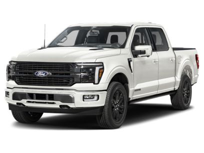 New 2026 Ford F150 Platinum w/ Equipment Group 700A Standard