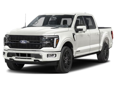 New 2026 Ford F150 Platinum w/ Equipment Group 700A Standard AWD/4WD image 1