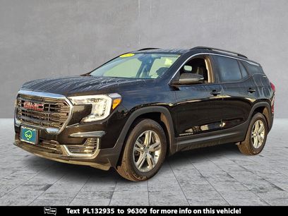 Certified 2023 GMC Terrain SLE w/ Driver Convenience Package