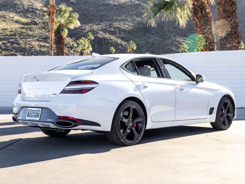 Used 2026 Genesis G70 3.3T Sport Prestige RWD image 11