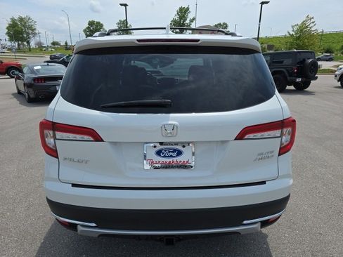 Used 2022 Honda Pilot Elite image 4