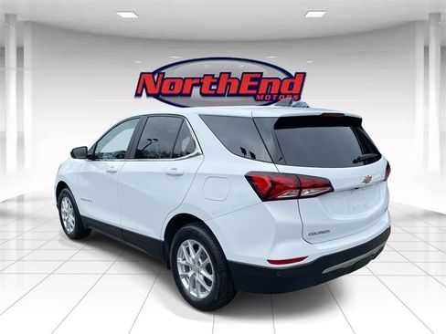 Used 2023 Chevrolet Equinox LT image 5