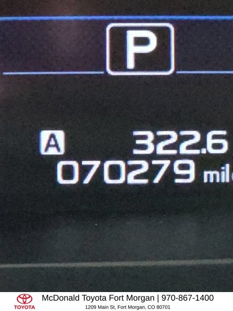 Used 2019 Subaru Outback 2.5i Touring w/ Popular Package #3A AWD/4WD image 9