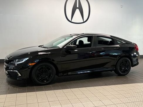 Used 2020 Honda Civic LX image 3