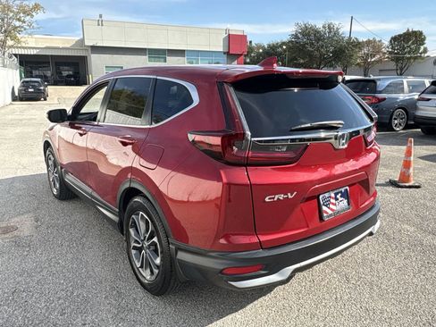 Certified 2021 Honda CR-V EX-L image 4