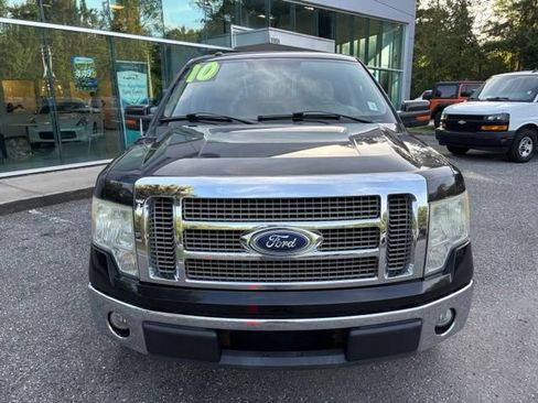 Used 2010 Ford F150 Lariat RWD image 8