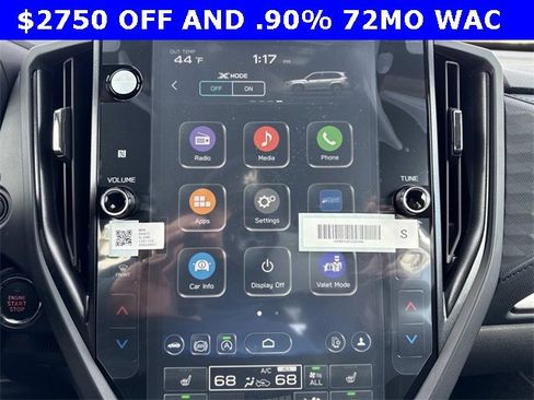 New 2026 Subaru Forester Premium image 19