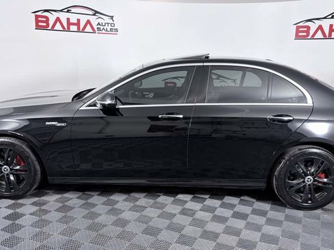 Used 2021 Mercedes-Benz E 350 Sedan w/ Premium Package image 3